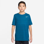 Nike Tøj Nike Dri-Fit  T-shirt Drenge - blå, 