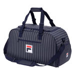 Fila Fila Heritage Large Sportstaske-Blå,Hvid