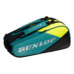 Dunlop Dunlop SX Performance Ketchertaske 8er-Sort,Turkis