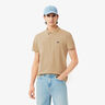 Core Lifestyle Polo Herrer-Beige