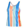 Paris 2in1 Tanktop Damer-Flerfarvet