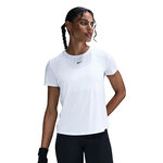 Nike Tøj Nike One Classic Dri-Fit T-shirt Damer-Hvid