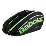 Babolat Babolat Team Racket Holder X12 Ketchertaske Special Edition - sort