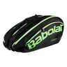 Team Racket Holder X12 Ketchertaske Special Edition - sort
