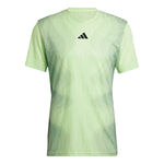 adidas Tøj adidas Pro T-shirt Herrer - lysegrøn, 