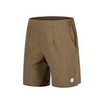 BIDI BADU Tøj BIDI BADU Spectrum 9in Shorts Herrer-Brun