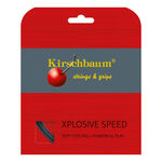 Kirschbaum Kirschbaum Xplosive Speed Strengesæt-Sort