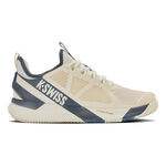 K-Swiss Tennissko K-Swiss K-FRAME SPEED RUBLO Clay Grusbanesko Herrer-beige, m&oslash;rkebl&aring;