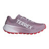 Terrex Agravic 3 Trailsko Damer-Pink,Hvid