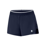 K-Swiss Shorts K-Swiss KS AP HYPERCOURT SHORTS 8 Shorts Damer-m&oslash;rkebl&aring;