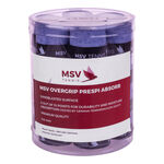 MSV Overgrips MSV Overgrip Prespi Pakke Med 24-Lysebl&aring;