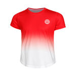 BIDI BADU Tøj BIDI BADU Crew Gradiant Junior T-shirt Pige-Rød,Hvid