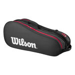 Wilson Wilson Tour Advantage Ketchertaske 3 - sort