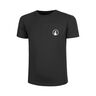 Receiver T-shirt Drenge-sort