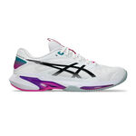 ASICS ASICS Solution Speed FF 4 Clay Grusbanesko Herrer-hvid, pink