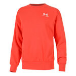 Under Armour Under Armour Essential OS Crew Sweatshirt Damer-Orange