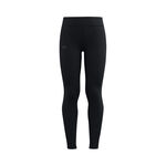 Under Armour Tøj Under Armour Motion Stramme løbebukser Pige - sort, 