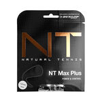 Dunlop Dunlop NT Max Plus Strenges&aelig;t 12m-Sort