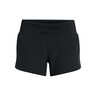 Launch Pro 2in Løbeshorts Damer-Sort