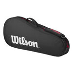 Wilson Wilson Tour Advantage Ketchertaske 3 - sort