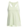 Knockout Tanktop Damer - lime, 