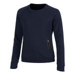 Craft Tøj Craft Crew Sweatshirt Damer-Mørkeblå