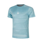 Quiet Please Tøj Quiet Please Create Receiver Wipe T-shirt Drenge-Lyseblå,Hvid