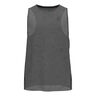 Zeroweight Engineered Chill-Tec Tanktop Herrer - m&oslash;rkegr&aring;, 