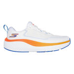 Skechers Løbesko Skechers Go Run Supersonic Max Neutral Sko Herrer-Hvid,Orange