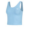 Motion EMEA Tanktop Damer-Blå