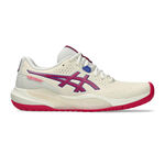 ASICS Tennissko ASICS Gel-Challenger 15 Allcourt-sko Damer-Creme,Berry