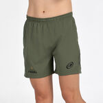 Bullpadel Shorts Bullpadel PECOS Shorts Herrer - oliven