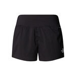 The North Face Tøj The North Face Sunriser 3in Løbeshorts Damer-Sort