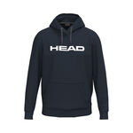 HEAD Tøj HEAD Club Original Hættetrøje Børn-Mørkeblå