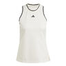 Heritage Tanktop Damer-Hvid,Sort