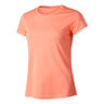 MSP T-shirt Damer - koral, 