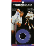 Tourna Overgrips Tourna Grip Standard Pakke Med 3-Blå