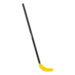 Tennis-Point Træningsudstyr Tennis-Point Hockeyschläger Hockeystav-Gul,Sort