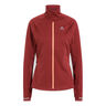 Zeroweight Pro Warm Løbejakke Damer-Berry