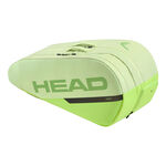HEAD HEAD Tour Racquet Bag L Ketchertaske 9-Grøn