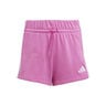 Essentials Shorts B&oslash;rn-Pink,Hvid