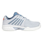 K-Swiss Tennissko K-Swiss Express Light 3 Allcourt-sko Herrer-Lyseblå