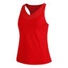 Angelika Tanktop Damer-Rød
