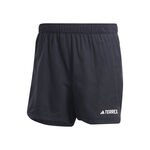 adidas T&oslash;j adidas Terrex MT Trail 7Inch L&oslash;beshorts Herrer-Sort