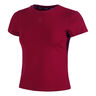Court Dri-FIT Advantage T-shirt Damer - rød, rød