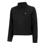 Under Armour Tøj Under Armour Expanse Fleece Half-Zip Sweatshirt Damer-Sort
