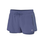 Fila Shorts Fila Elea Boldshorts Damer-Blå