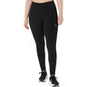 Road Winter High Waist L&oslash;bebukser Damer-Sort