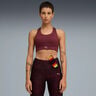 PWRbreathe Sports-BH Damer-Rød