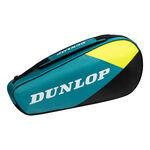 Dunlop Dunlop SX Club Ketchertaske 3-Sort,Turkis